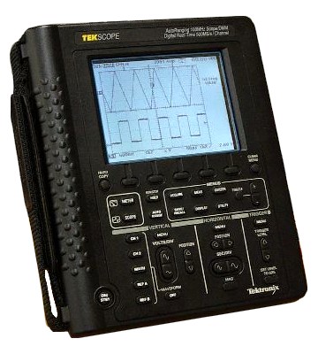 텍트로닉스 THS710A 핸드형 오실로스코프