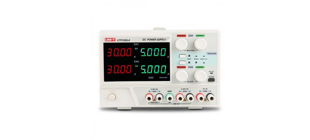 UNIT UTP3305 전원공급기