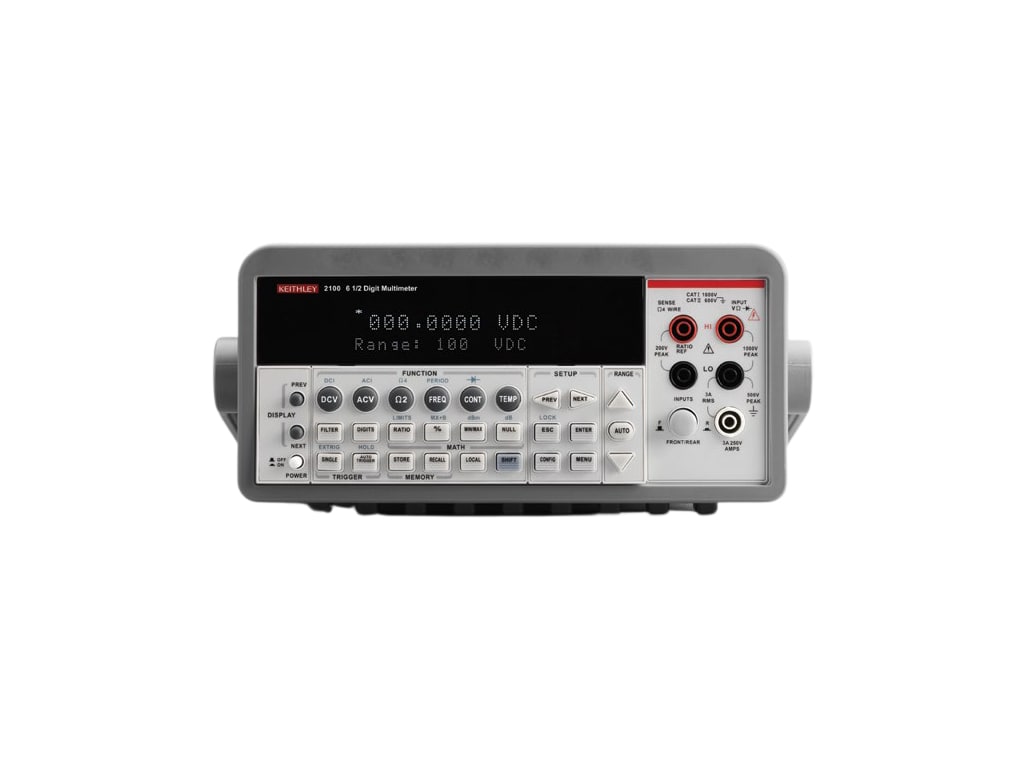 키슬리 KEITHLEY 2100 멀티미터 Multimeter DMM