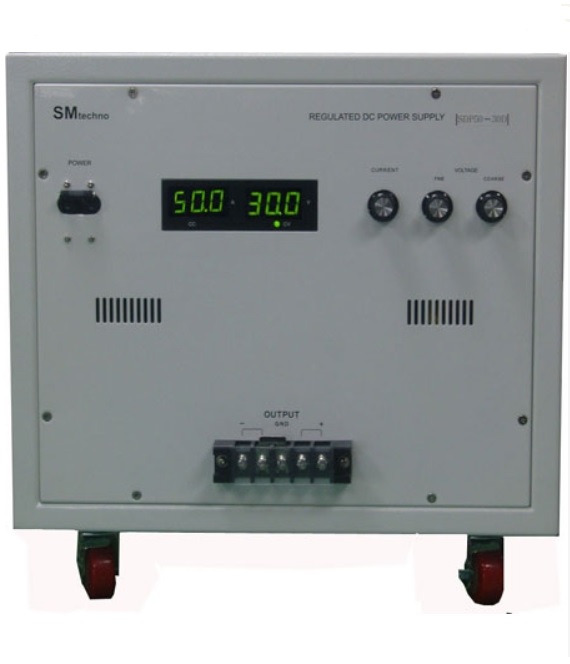 SMTECHNO SDP30-50D Regulated DC Power Supply