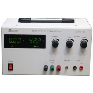 SMTECHNO SDP40-2D Regulated DC Power Supply 선명테크노 파워서플라이