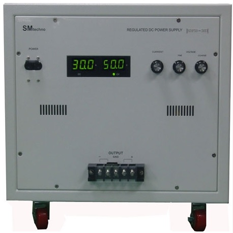 SMTECHNO SDP50-30D Regulated DC Power Supply 선명테크노 파워서플라이