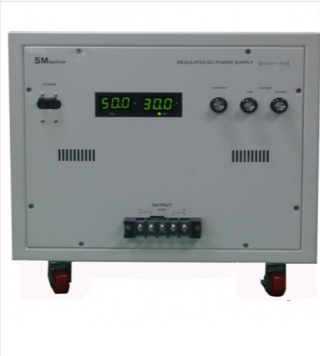 SMTECHNO SDP60-30D Regulated DC Power Supply 선명테크노 파워서플라이