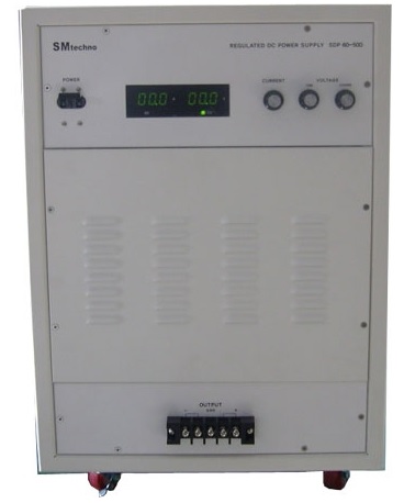 SMTECHNO SDP60-50D Regulated DC Power Supply 선명테크노 파워서플라이