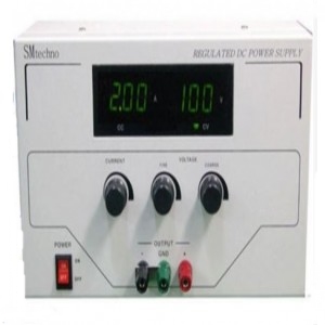 SMTECHNO SDP100-1D Regulated DC Power Supply 선명테크노 파워서플라이