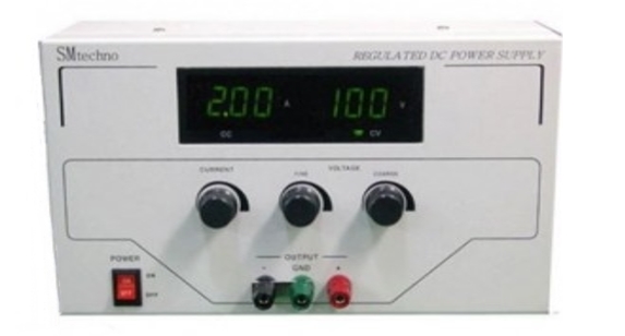 SMTECHNO SDP100-3D Regulated DC Power Supply 선명테크노 파워서플라이