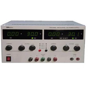 SMTECHNO SDP30-5DTT 트래킹 Power Supply 선명테크노 트래킹 파워서플라이