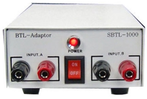 SMTECHNO SBTL-1000 BTL ADAPTOR선명테크노 