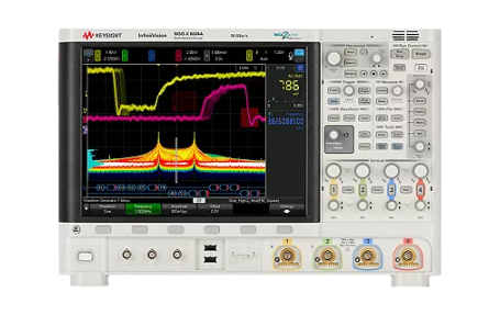 키사이트 DSOX6004A 오실로스코프