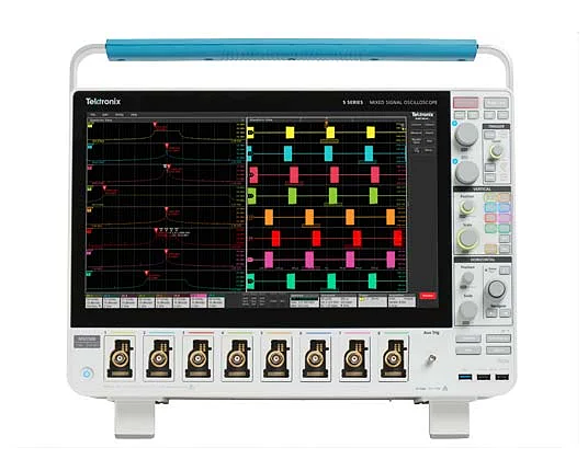 텍트로닉스 MSO54B 오실로스코프