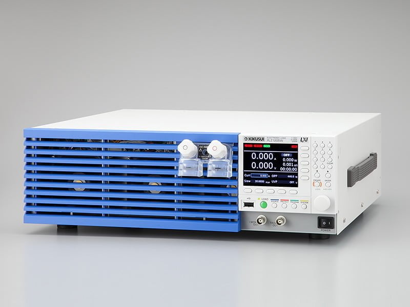 KIKUSUI 기쿠수이 PLZ1205W ELECTRONIC LOAD