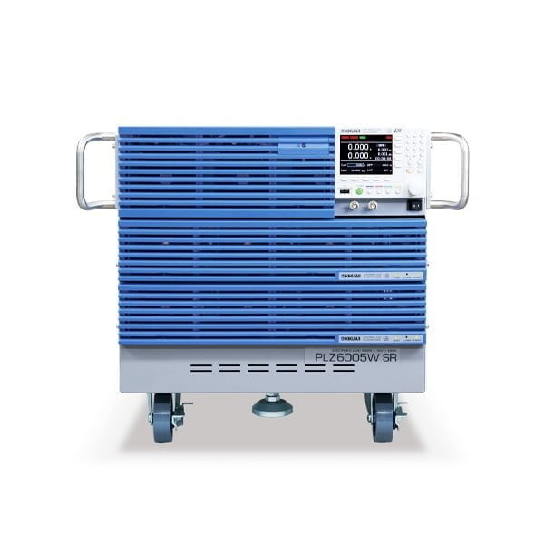KIKUSUI 기쿠수이 PLZ6005W SR ELECTRONIC LOAD