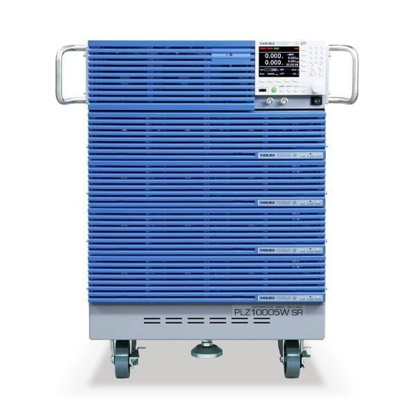 KIKUSUI 기쿠수이 PLZ10005W SR ELECTRONIC LOAD