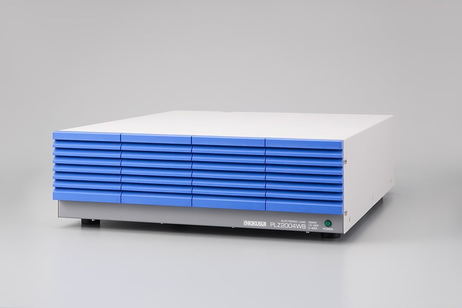 KIKUSUI 기쿠수이 PLZ2004WB ELECTRONIC LOAD BOOSTER