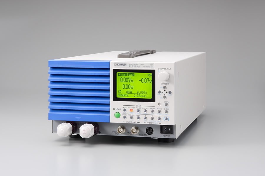 KIKUSUI 기쿠수이 PLZ164W ELECTRONIC LOAD