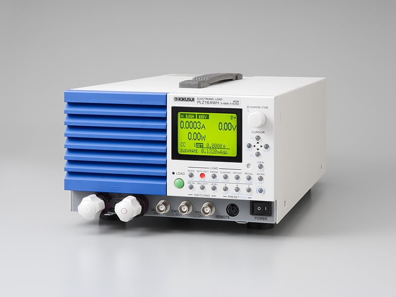 KIKUSUI 기쿠수이 PLZ164WH ELECTRONIC LOAD