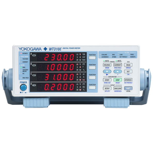 YOKOGAWA 요꼬가와 WT310E Power Meter 파워메타 