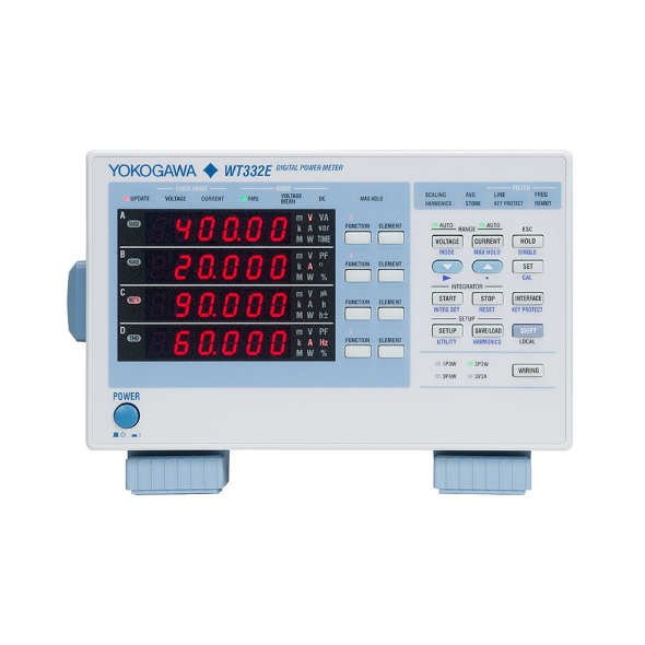 YOKOGAWA 요꼬가와 WT332E Power Meter 파워메타 