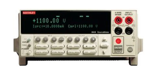 키슬리 KEITHLEY 2410 고전압 소스미터 SourceMeter SMU 