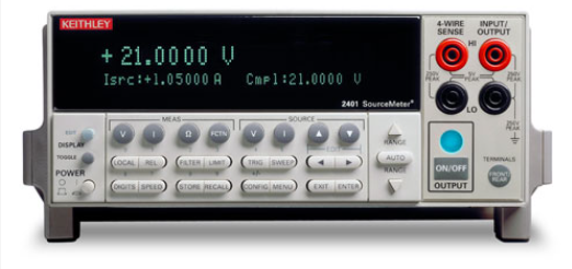 키슬리 KEITHLEY 2401 저비용 소스미터 SourceMeter SMU 