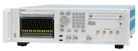 텍트로닉스 AWG70002B 임의 파형 발생기