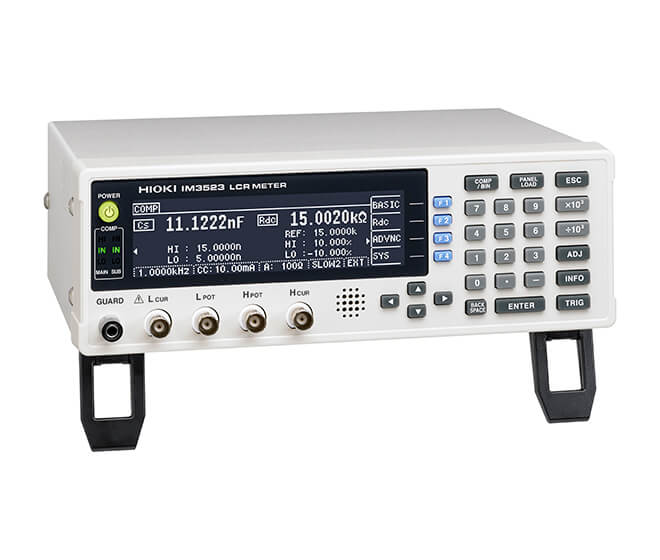 HIOKI 히오끼 IM3523 LCR 미터