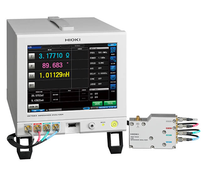 HIOKI IM7583 임피던스 아날라이저