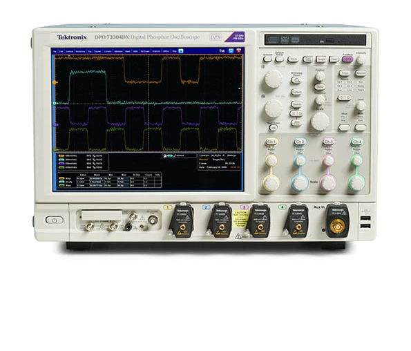 텍트로닉스 DPO71604DX 오실로스코프