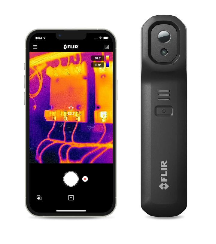 FLIR ONE Edge Pro