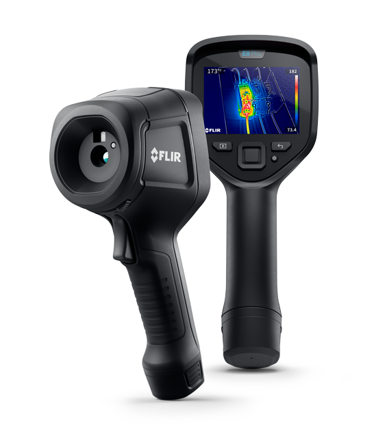 FLIR E8 Pro