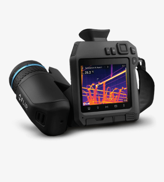 FLIR T865