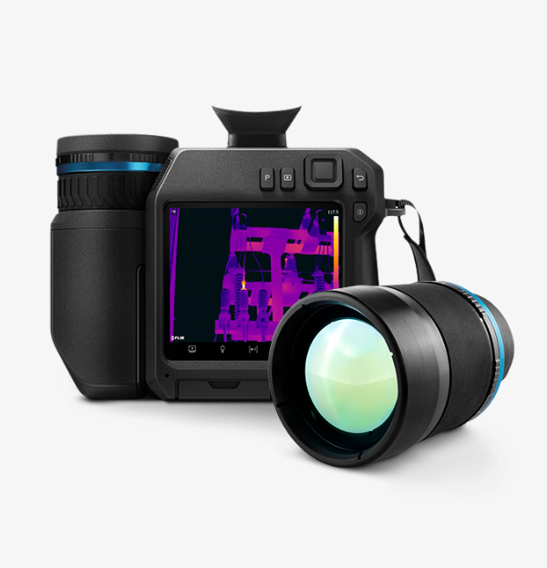FLIR T840