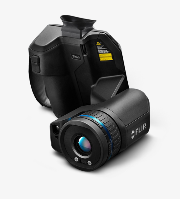 FLIR T860