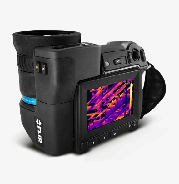 FLIR T1010