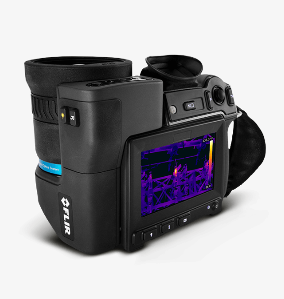 FLIR T1040