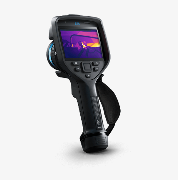 FLIR E76