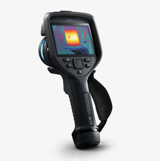 FLIR E86