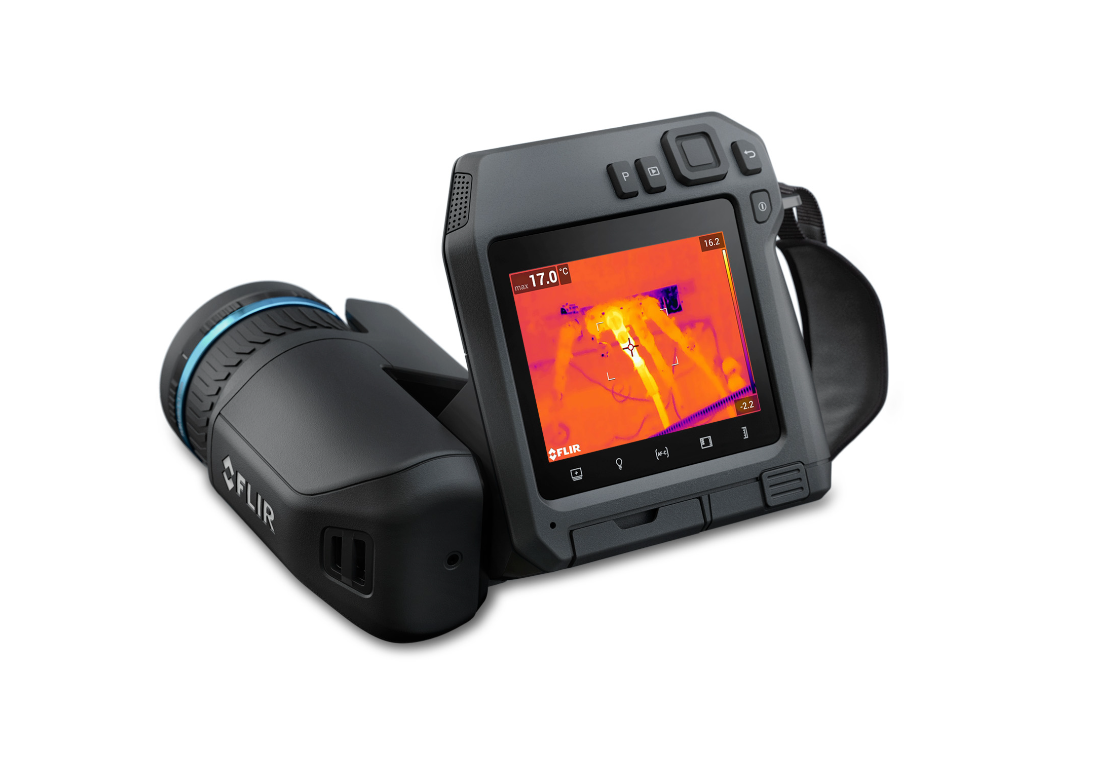 FLIR T540