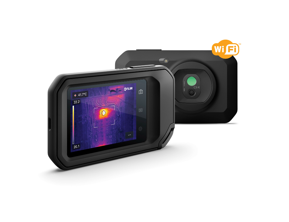 FLIR C3-X