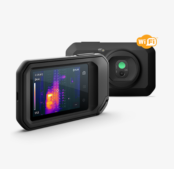 FLIR C5