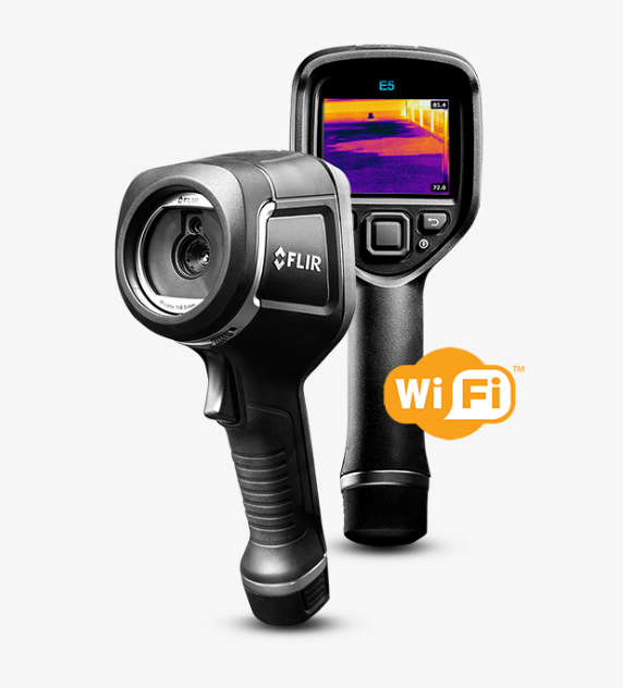 FLIR E5-XT