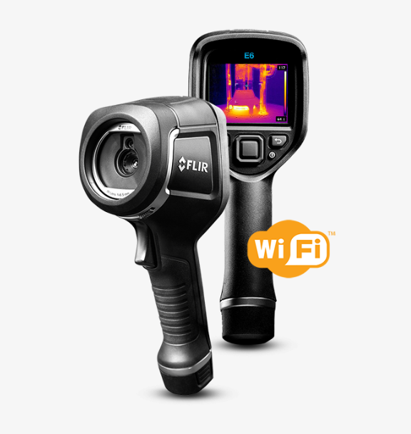 FLIR E6-XT