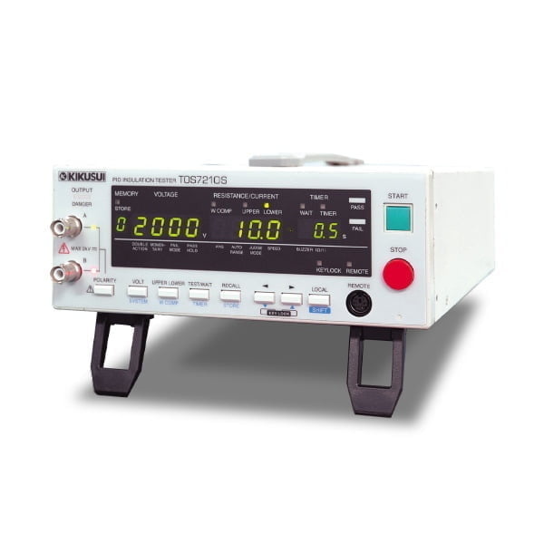 KIKUSUI 기쿠수이 TOS7210S