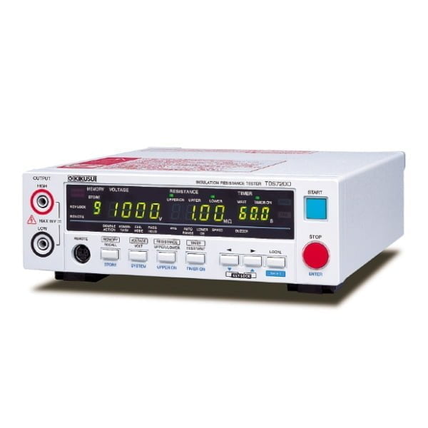 KIKUSUI 기쿠수이 TOS7200