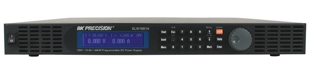 XLN15010 고전력 프로그래머블 DC 전원 공급기