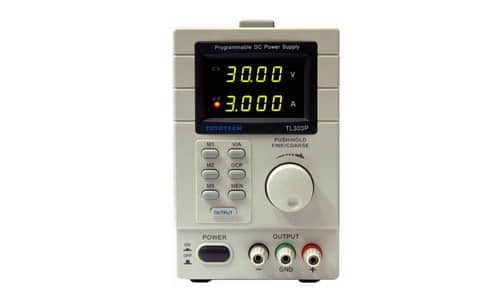 TOYOTECH 도요테크 TL303P Linear Programmable DC Power Supply