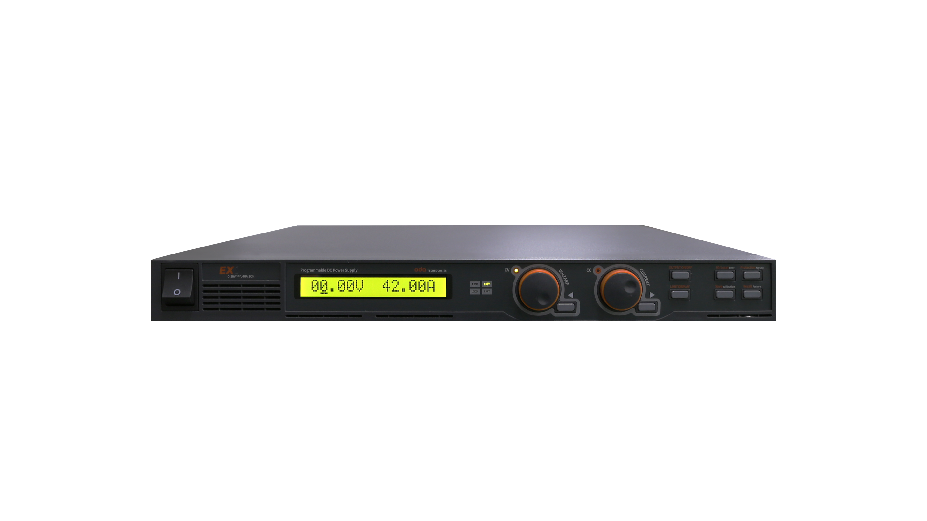 ODA EX50-36 50V 36A 1,800W 1U SMPS DC 파워서플라이 Power Supply 
