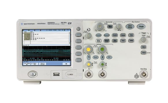 애질런트 DSO5032A 오실로스코프