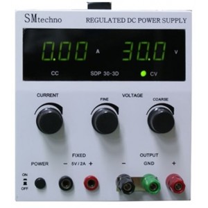 SMTECHNO SDP30-3D Regulated DC Power Supply