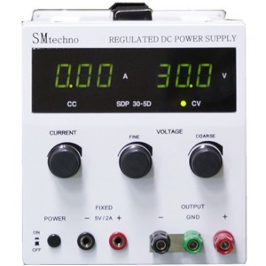 SMTECHNO SDP30-5D Regulated DC Power Supply